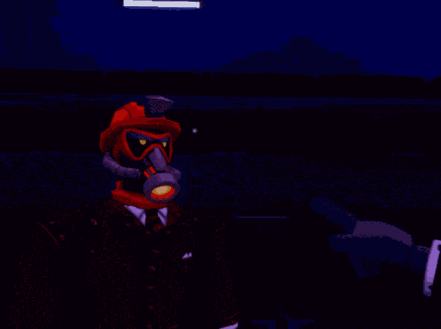 Firesetter Firestarter GIF