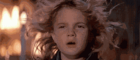 Firestarter Super Powers GIF