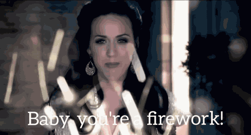 Firework Fourth Of July GIF