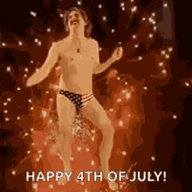 Fireworks 4th Of July GIF