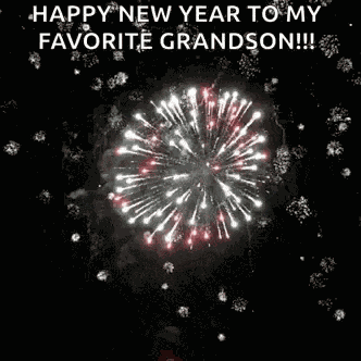 Fireworks Explosions GIF