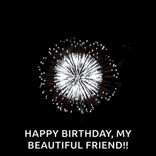 Fireworks Happy GIF