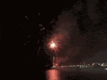Fireworks Kerry GIF