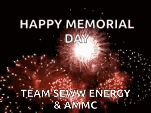 Fireworks Memorial Day GIF
