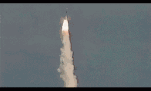 Fireworks Rocket GIF