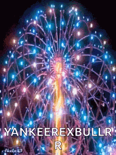 Fireworks Spectacular GIF