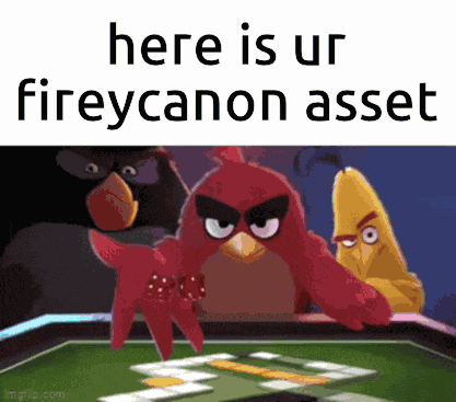 Fireycanon Firey Canon GIF