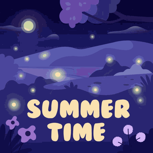 First Day Of Summer Summer Time GIF