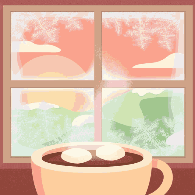 First Day Of Winter Winter Solstice GIF