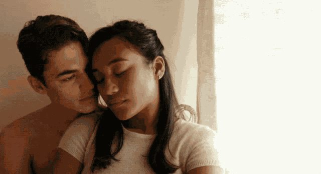 First Love Hero Fiennes Tiffin GIF