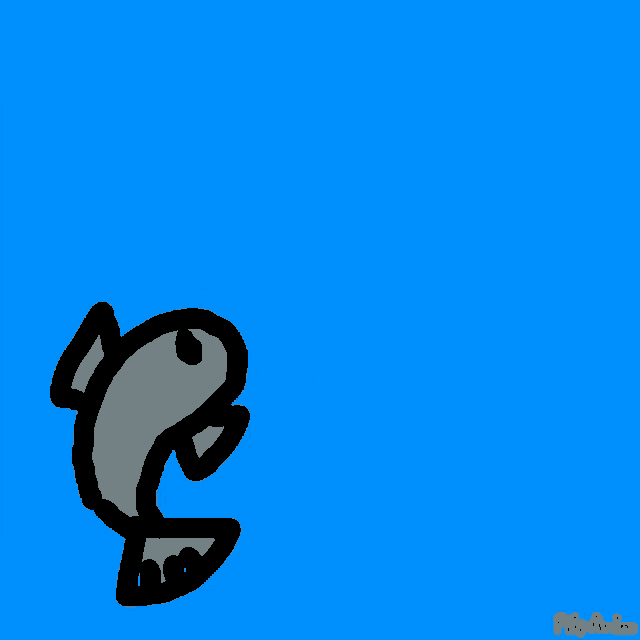 Fish Dance GIF