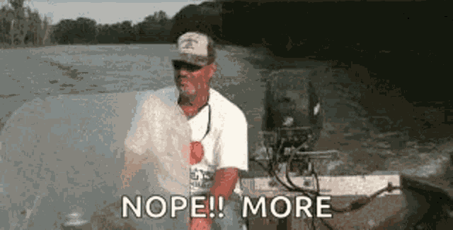 Fish Fishing GIF