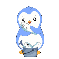 Fish Fishing Sticker