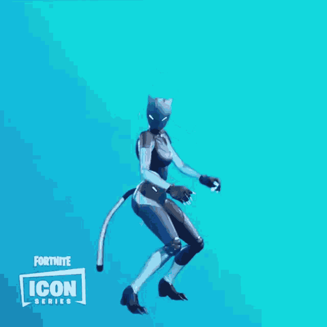 Fishin Fortnite GIF