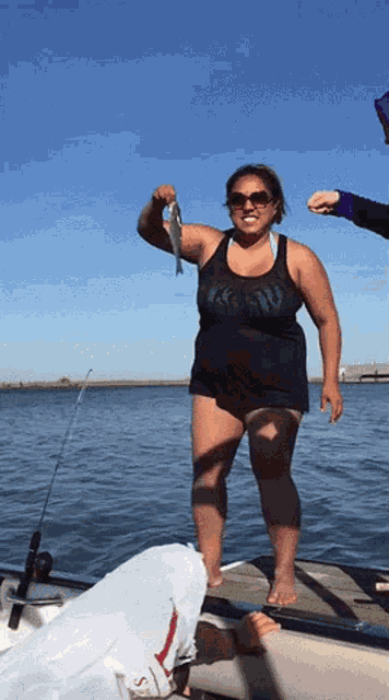 Fishing Epic GIF