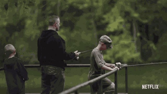 Fishing Joey Eisch GIF