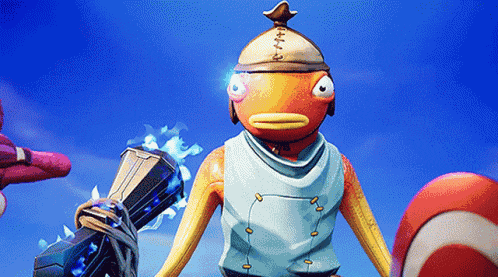 Fishsticks Fortnite GIF