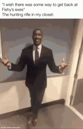 Fishy Exes GIF