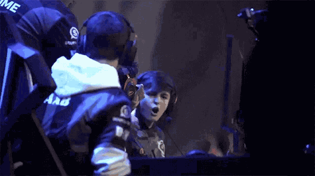 Fist Bumps Lets Go GIF