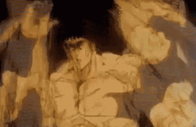 Fist Of The North Star GIF