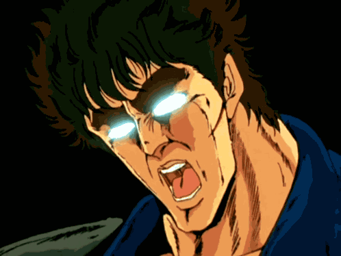 Fist Of The North Star Kenshiro GIF