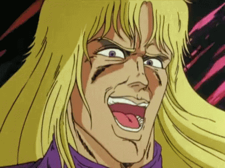 Fist Of The North Star Shin GIF