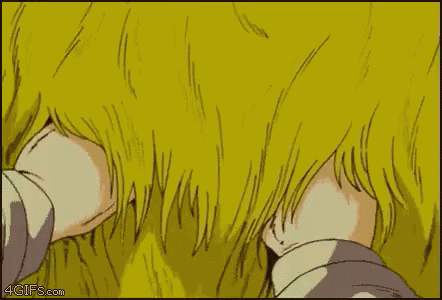 Fist Of The North Star GIF