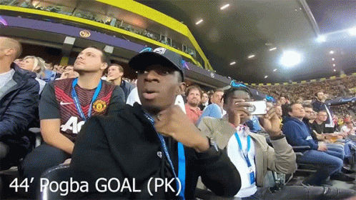 Fist Pump Lets Go GIF