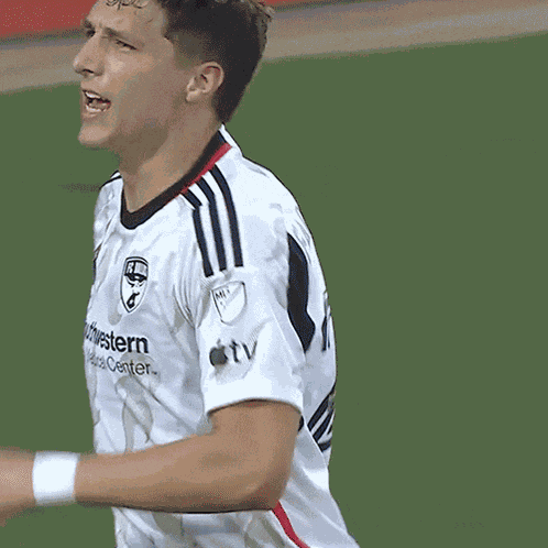 Fist Pump Major League Soccer GIF