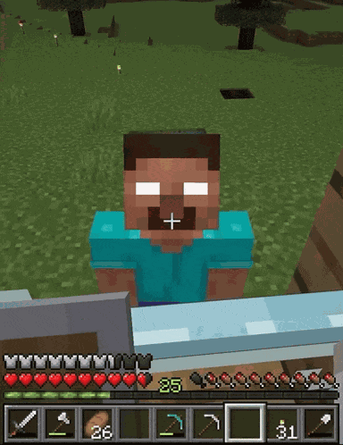 Fitcereal Herobrine GIF