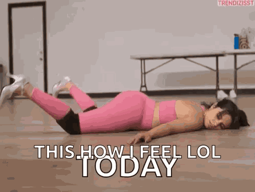 Fitness Workout GIF