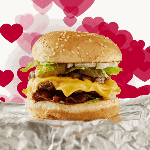 Five Guys Burger GIF
