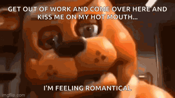 Five Nights At Freddy'S Fnaf Memes GIF