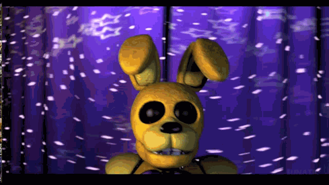 Five Nights At Freddys Freddy Fazbear GIF