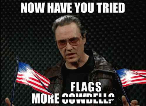 Flag Day GIF