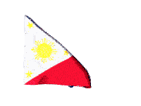 Flag Filipino Sticker