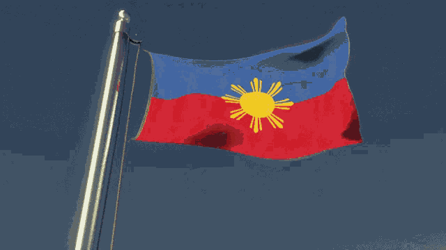 Flag Maharlika GIF