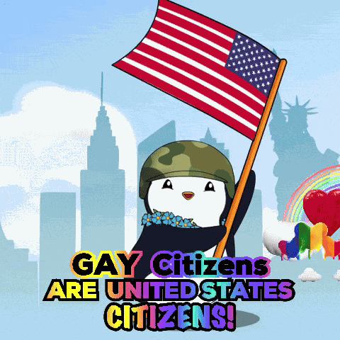 Flags Usa Flag GIF