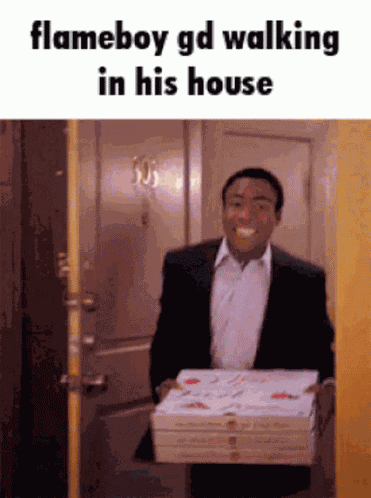 Flameboy Flameboygd GIF