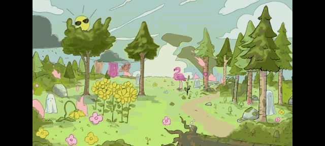 Flamingo Intro Flamingo GIF