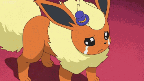 Flareon Pokemon Pokemon GIF