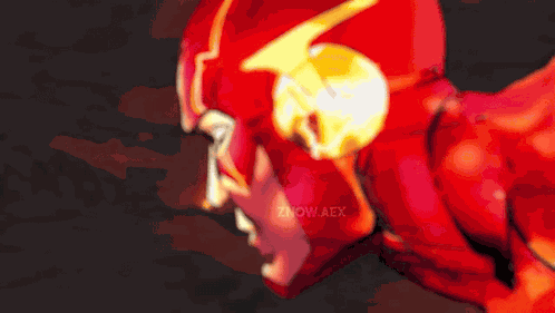 Flash Dc Flash Comics GIF