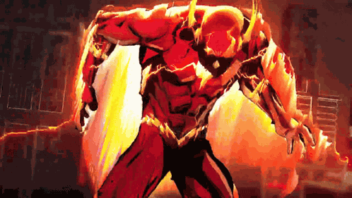 Flash Eodan The Flash GIF