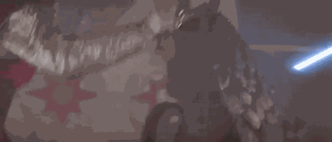 Flash Gordon Brian Blessed GIF