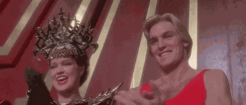Flash Gordon Clap GIF