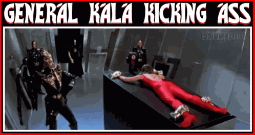 Flash Gordon General Kala GIF