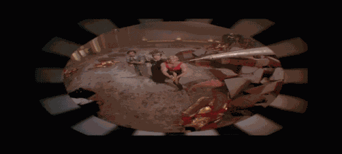 Flash Gordon Jump GIF