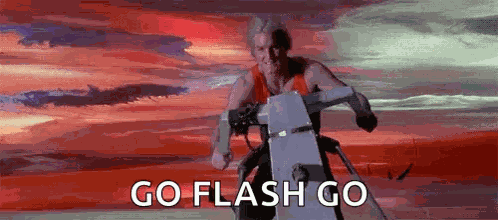 Flash Gordon GIF