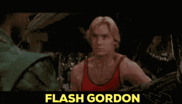 Flash Gordon Sam Jones GIF