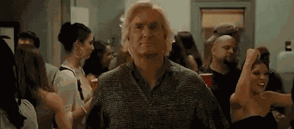 Flash Gordon Ted GIF